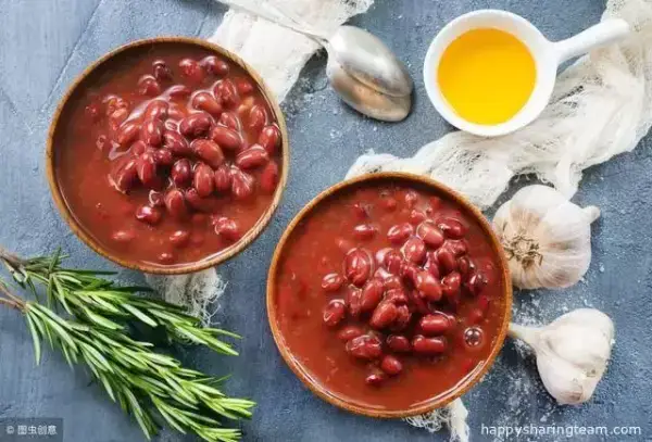 教你紅豆的4種做法，紅豆這樣搭配才能美容養顏
