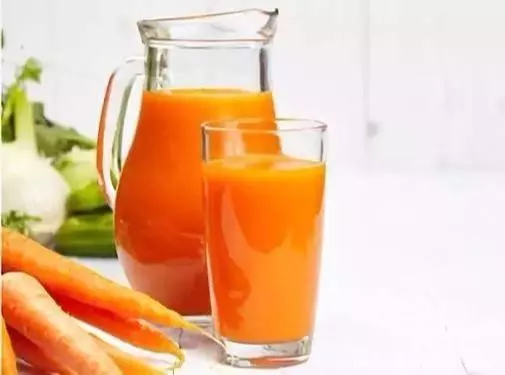 每天一杯胡蘿蔔汁的好處，眼睛不好要常喝！