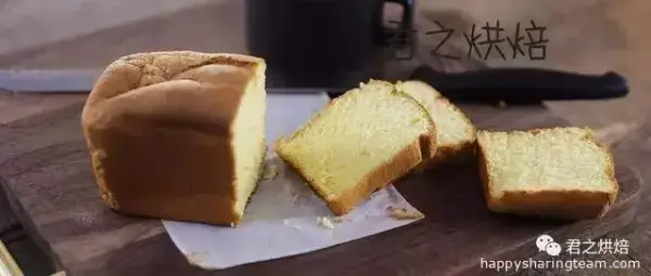 蜂蜜海綿蛋糕簡單的做法，有空試試做吧！
