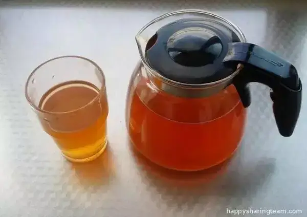 教你山楂茶的做法，飯後喝一杯，刮油解膩！