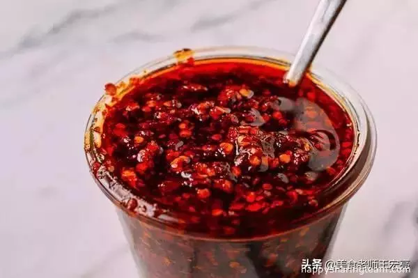 五種辣椒醬的做法，愛吃辣的有福了！