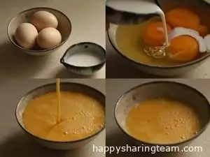 日本美食玉子燒的做法，想吃自己就能做！