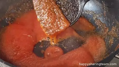 自製番茄醬，無防腐劑，做法簡單零失敗！