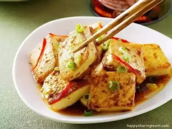三十款不同口味的豆腐做法，你想要的都有！