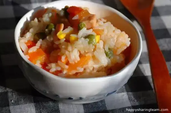 10種燜米飯的做法，出鍋香噴噴，做法非常輕鬆！