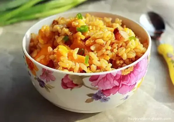 10種燜米飯的做法，出鍋香噴噴，做法非常輕鬆！
