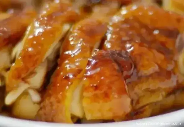 醬油雞的家常做法，做法簡單，嫩滑美味