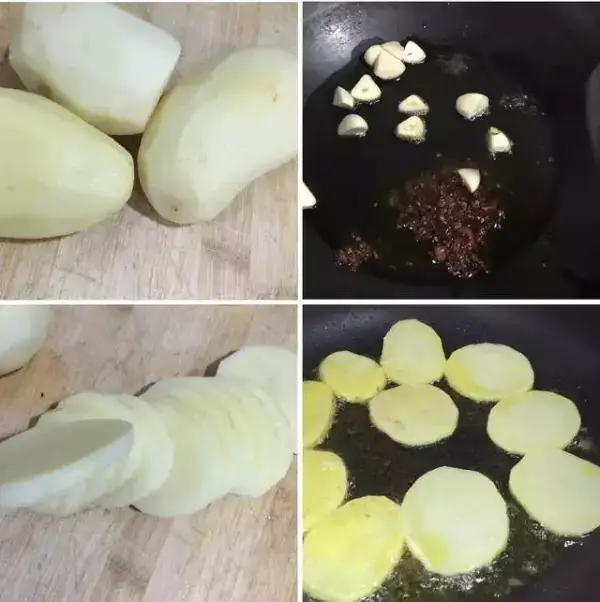 土豆的10種家常做法，愛吃土豆有福了！