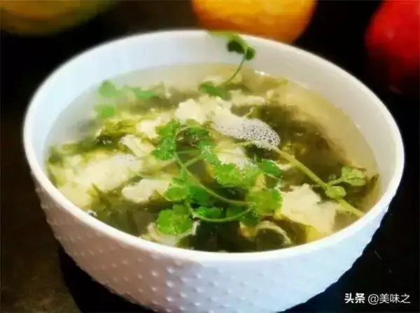 12種紫菜蛋花湯的做法，做法簡單方便，湯鮮味美