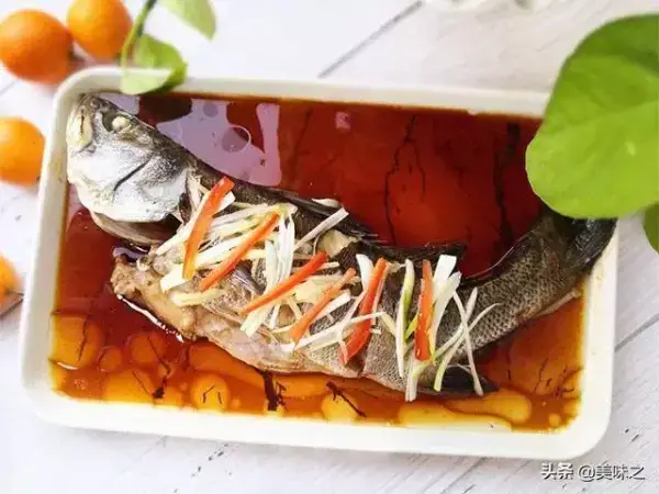 13道清蒸魚的做法，鮮嫩美味，收藏起來