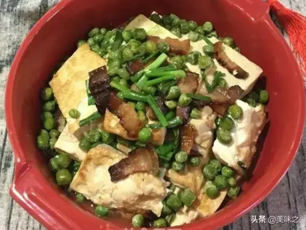 15道豆腐做法，做法簡單營養美味，太好吃了