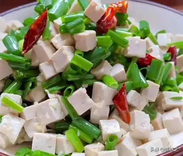 15道豆腐做法，做法簡單營養美味，太好吃了