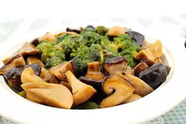香菇的10種做法，營養豐富又好吃，值得收藏