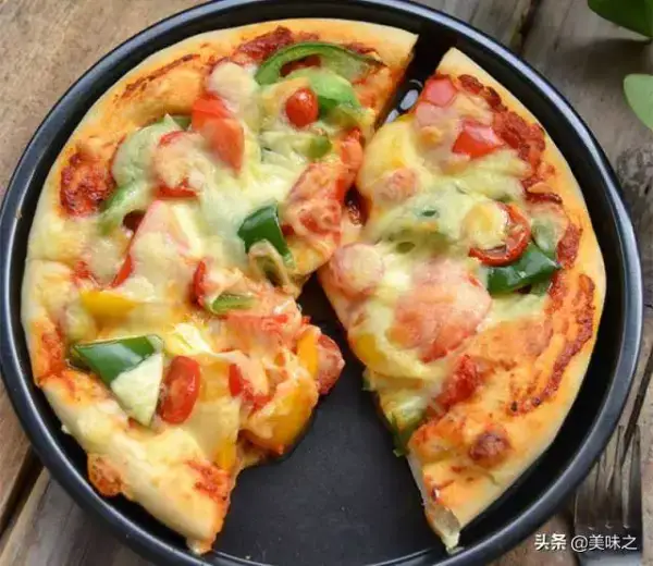 披薩的17種做法，外皮酥脆里嫩，再也不用叫外賣了