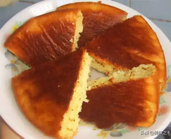 電飯煲蛋糕的13種做法，香甜滑嫩，做法簡單零失敗