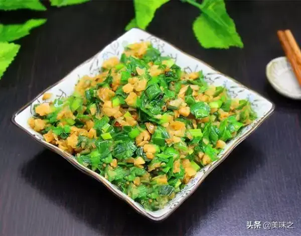17道韭菜的做法，營養豐富，做法簡單又好吃