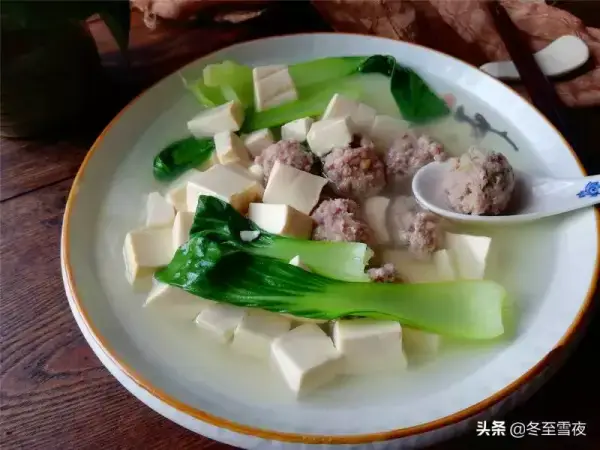 10道豆腐湯的做法，營養豐富，簡單又好喝