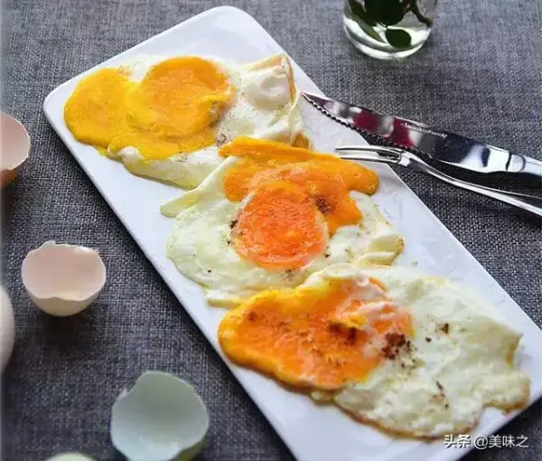 17種煎蛋的做法，滑嫩鮮香吃不膩，值得收藏