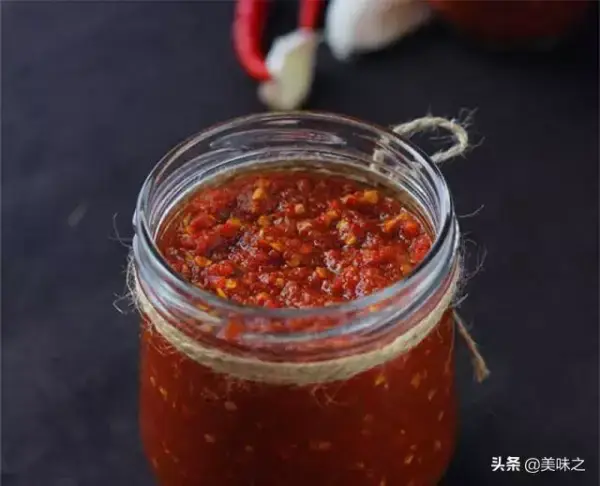 17種辣椒醬的做法，香辣過癮，愛吃辣必收藏