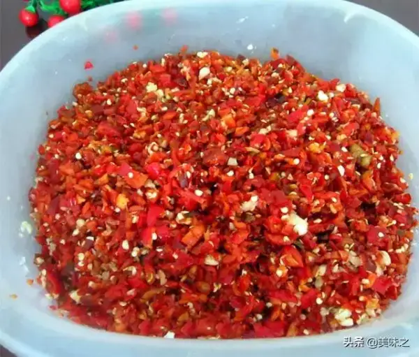 17種辣椒醬的做法，香辣過癮，愛吃辣必收藏