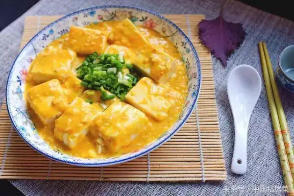 20種豆腐的做法，簡單美味，收藏起來慢慢學