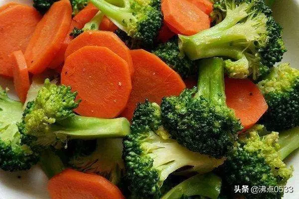 10種胡蘿蔔的家常做法，營養豐富，大人小孩都愛吃