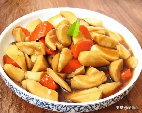 10種蚝油杏鮑菇的做法，鮮味十足，非常好吃
