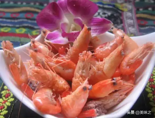12種鹽水蝦的做法，肉質鮮美原汁原味，營養豐富，值得收藏