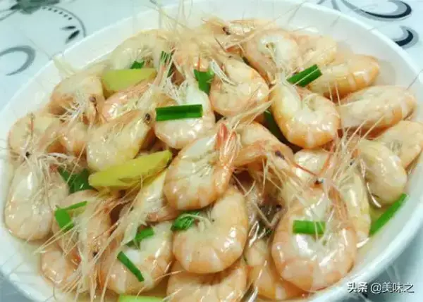 12種鹽水蝦的做法，肉質鮮美原汁原味，營養豐富，值得收藏