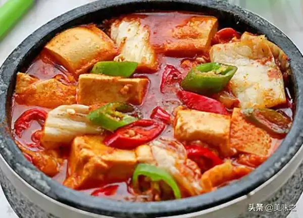 18種豆腐湯的做法，營養又美味，值得收藏