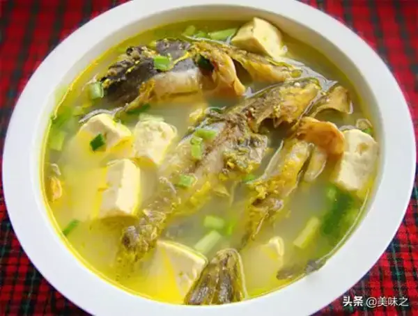 18種豆腐湯的做法，營養又美味，值得收藏