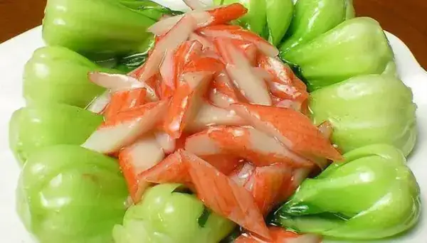 5種蟹柳最好吃的做法，簡單美味又下飯！非常好吃！