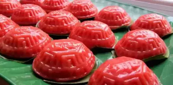 5種紅龜糕做法，用這技巧蒸出來的糕才漂亮