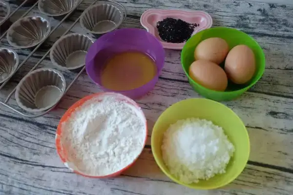 雞蛋+麵粉，做出脆皮蛋糕，香甜古早味，網紅蛋糕可比不了