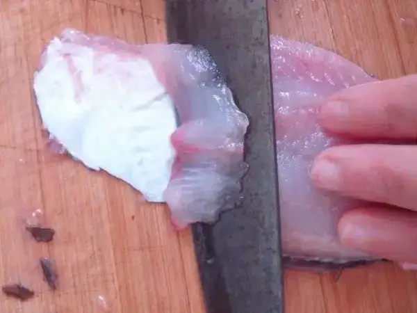 魚肉這樣的做法，酸甜酥脆味道贊