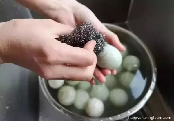 教你這個方法腌鹹鴨蛋，出油起沙，13天就能吃！