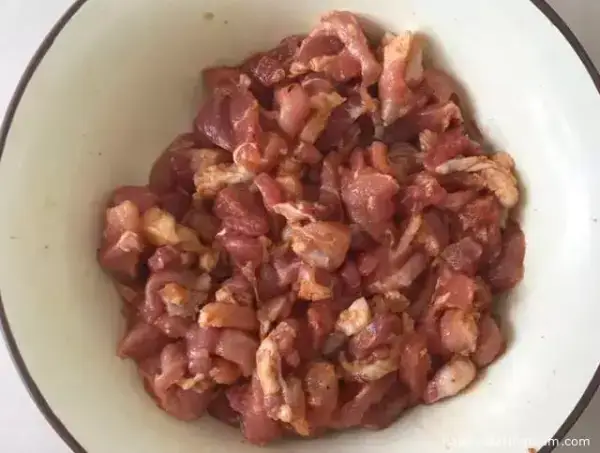 炸酥肉最簡單的做法，外酥里嫩不回軟！