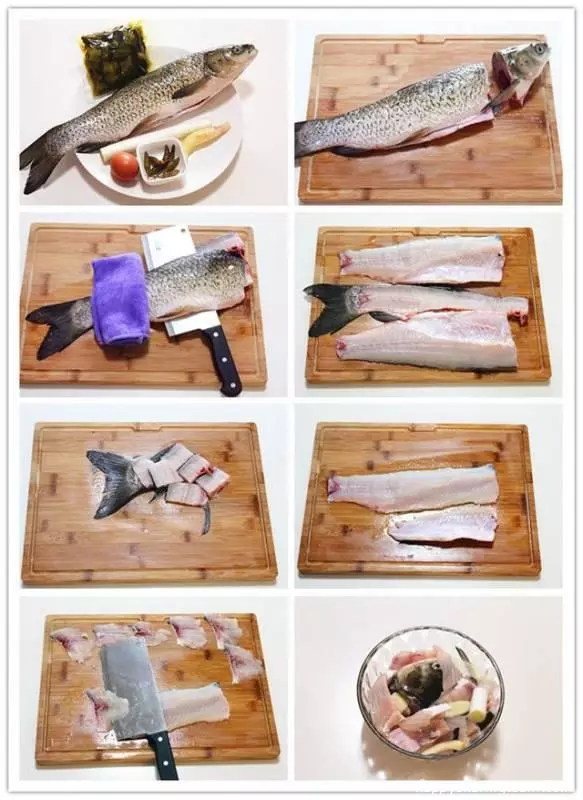 吃魚好處多，教你10種魚的做法，色香味俱全好吃！