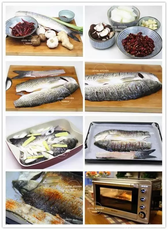 吃魚好處多，教你10種魚的做法，色香味俱全好吃！