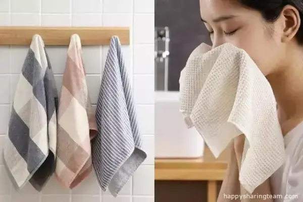 毛巾總是有異味？教你4招輕鬆去除難聞異味！