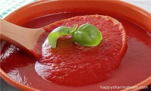 番茄醬不用買了！教你番茄醬的做法，不加任何添加劑！