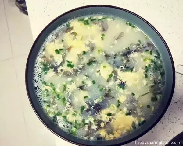 蛋花湯做法大全，每個都好喝，做法也非常簡單！