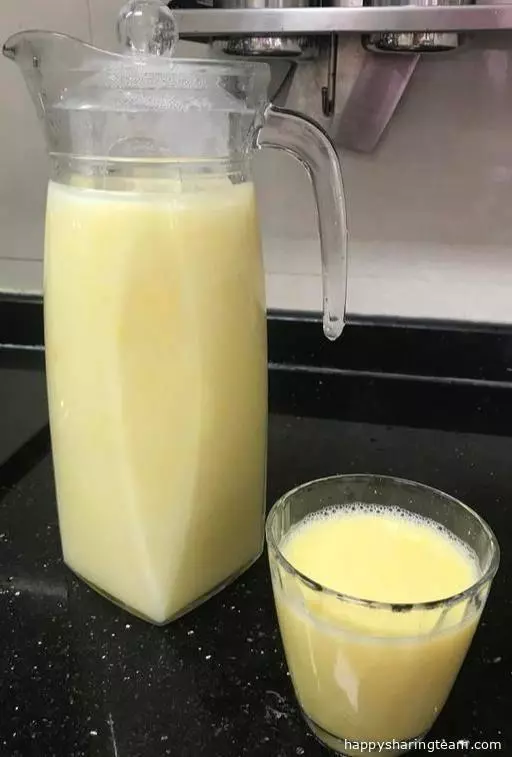 奶香玉米汁的做法，做給孩子喝，營養又健康！