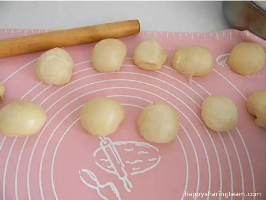 老婆餅的製作方法，酥脆好吃無添加劑！