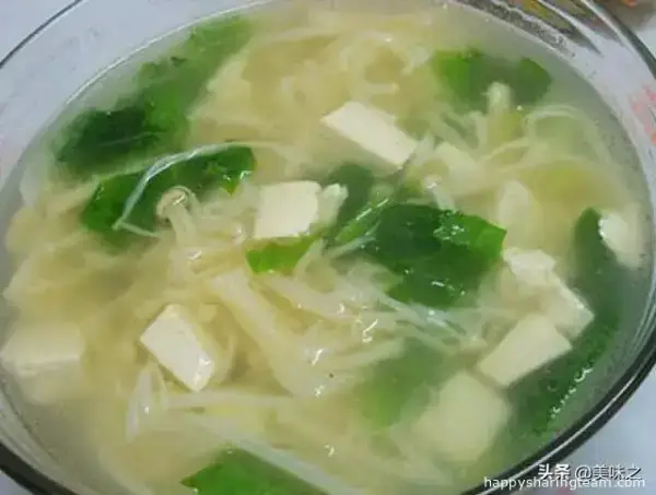 豆腐湯的做法大全，營養豐富又好吃！