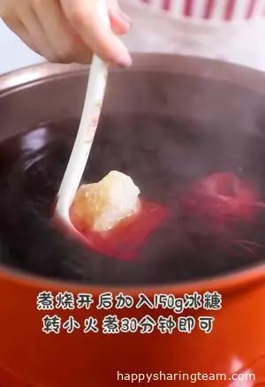 正宗酸梅湯的做法，清爽去熱消暑！