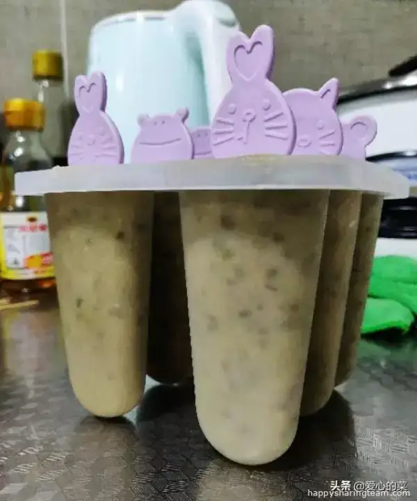 教你在家自製綠豆冰棍，熱天消暑必備！