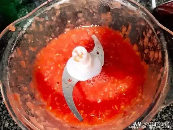 教你自製番茄醬，不用再買了！做法簡單又方便！