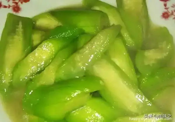 絲瓜的做法大全，熱天就是要吃絲瓜，爽口又開胃！