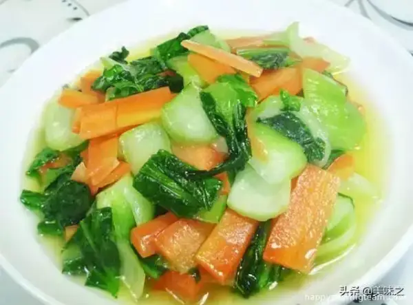 青菜的做法大全，清淡爽口營養豐富！